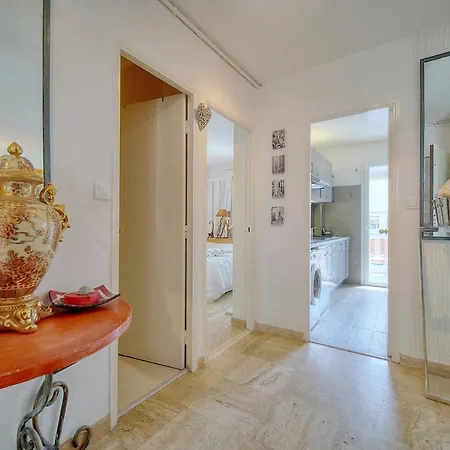 Le - 2 Pieces - Loggia - Vca דירה *