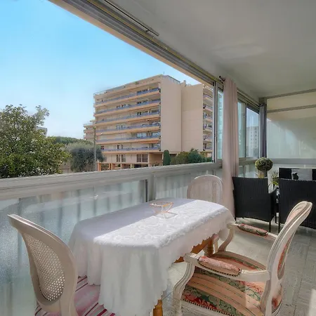 Le - 2 Pieces - Loggia - Vca * קאן