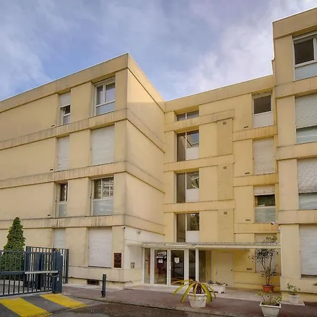 Le - 2 Pieces - Loggia - Vca