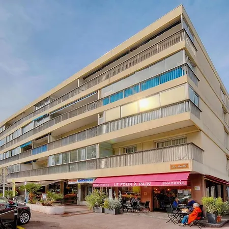 Le - 2 Pieces - Loggia - Vca דירה קאן