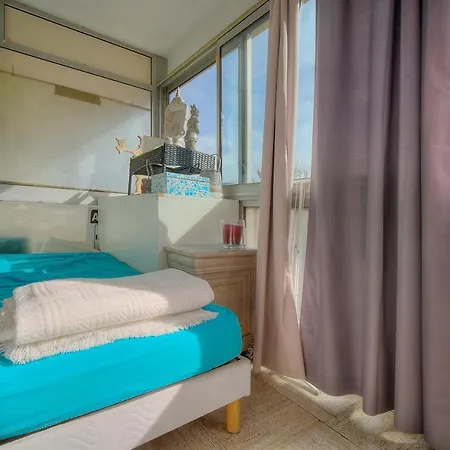 Le - 2 Pieces - Loggia - Vca *