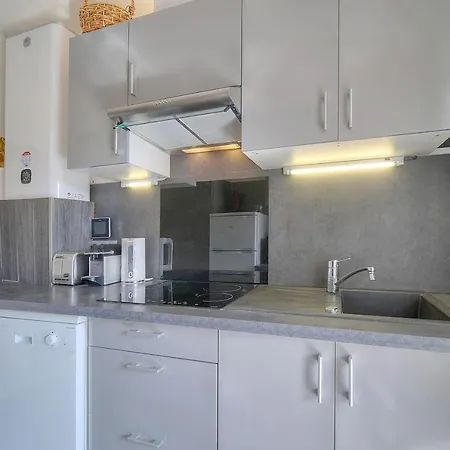 Appartement Le - 2 Pièces - Loggia - Vca Cannes