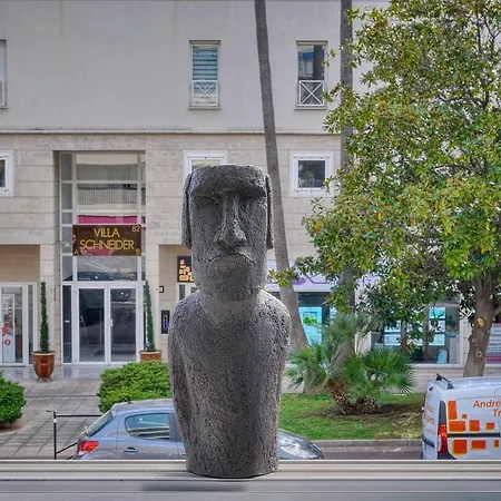 Apartamento Le - 2 Pieces - Loggia - Vca